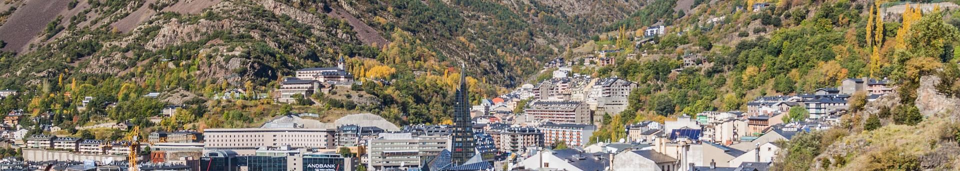 Localisation de l'Hotel Camp del Serrat