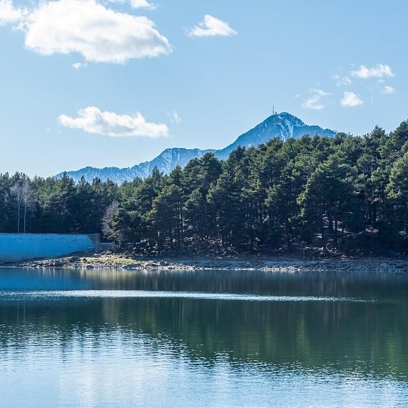La légende du lac d'Engolasters