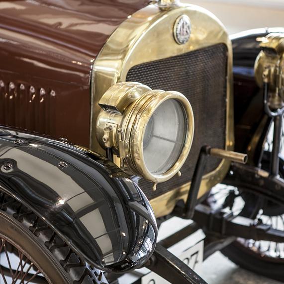 Musée national de l'automobile