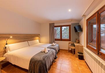 Double Twin Room