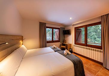Double Twin Room