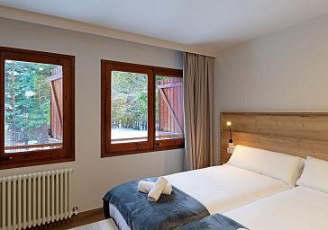 Double Twin Room