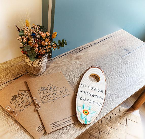 Habitación Doble Twin