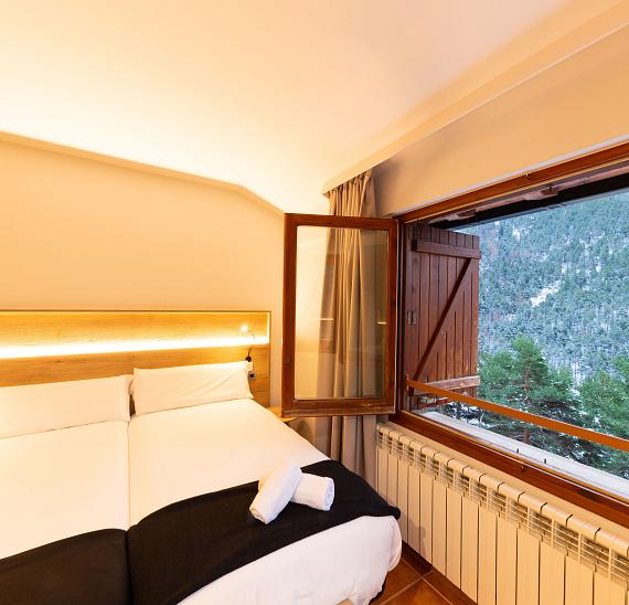 Habitación Doble Twin