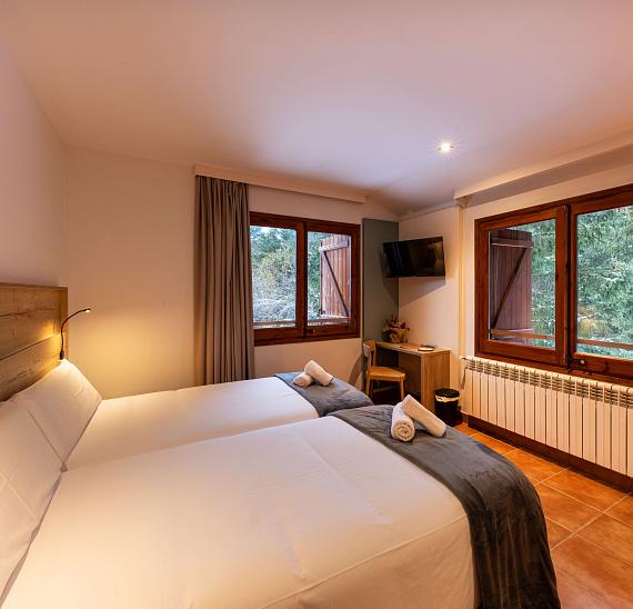 Habitación Doble Twin