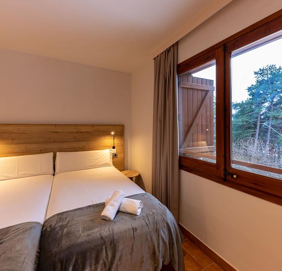 Habitación Doble Twin