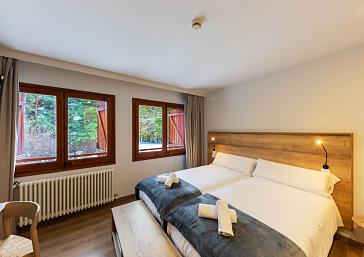 Habitació Doble Superior