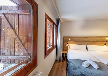 Habitació Doble Superior