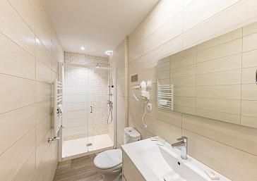 Habitació Doble Superior