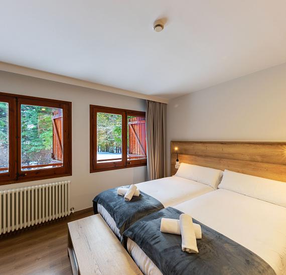 Habitación Doble Superior