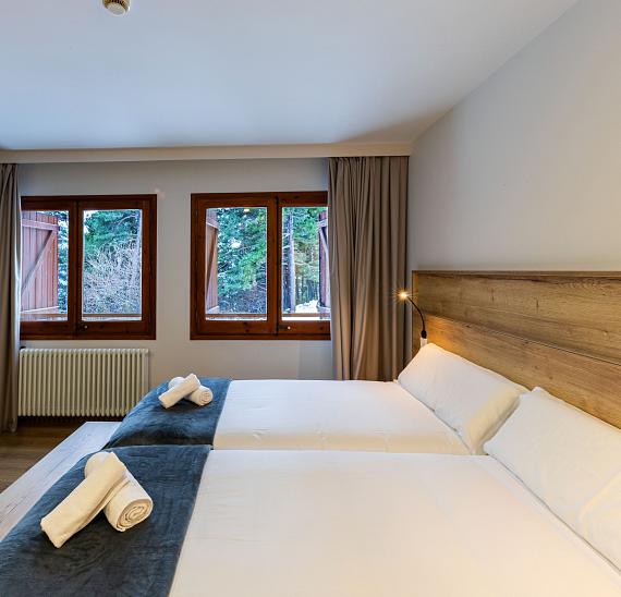 Habitación Doble Superior