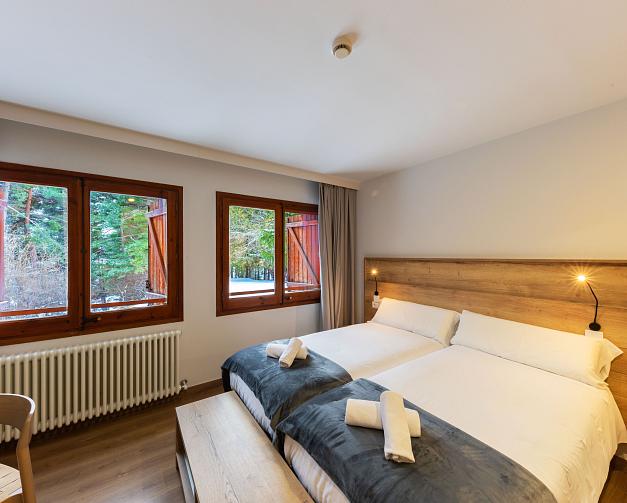 Habitació Doble Superior