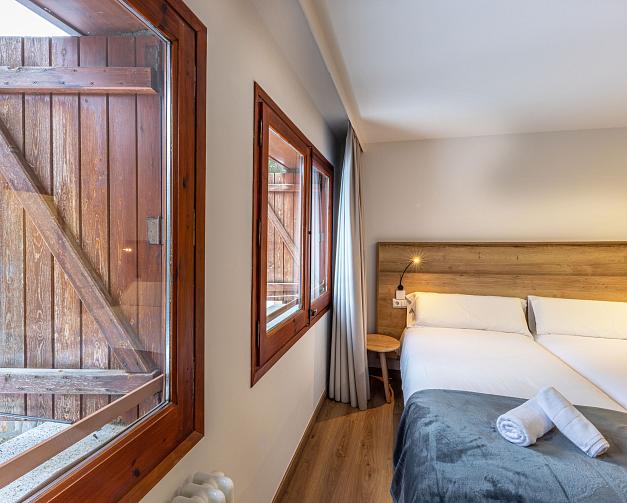 Habitació Doble Superior