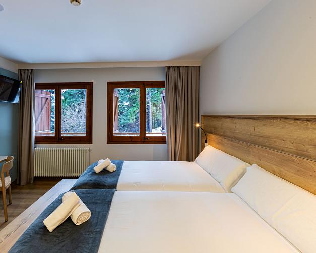 Habitació Doble Superior