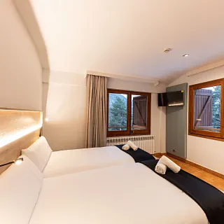 Hotel Camp del Serrat