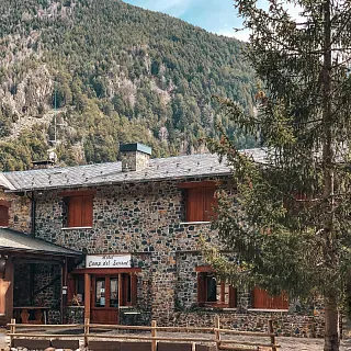 Hotel Camp del Serrat