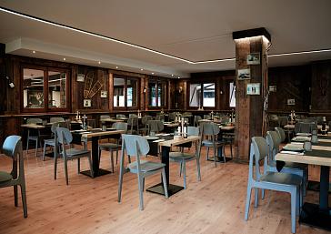 Servicios del Hotel Camp del Serrat