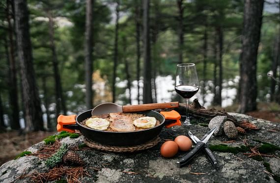 Restaurante del Hotel Camp del Serrat